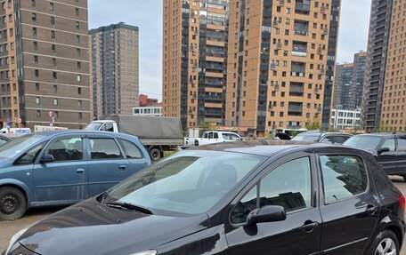 Peugeot 307 I, 2006 год, 370 000 рублей, 9 фотография