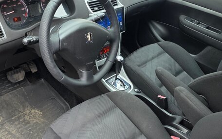 Peugeot 307 I, 2006 год, 370 000 рублей, 10 фотография