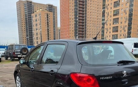 Peugeot 307 I, 2006 год, 370 000 рублей, 7 фотография