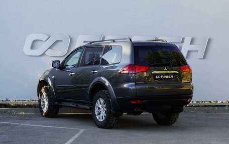 Mitsubishi Pajero Sport II рестайлинг, 2014 год, 1 890 000 рублей, 2 фотография