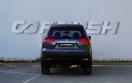 Mitsubishi Pajero Sport II рестайлинг, 2014 год, 1 890 000 рублей, 4 фотография
