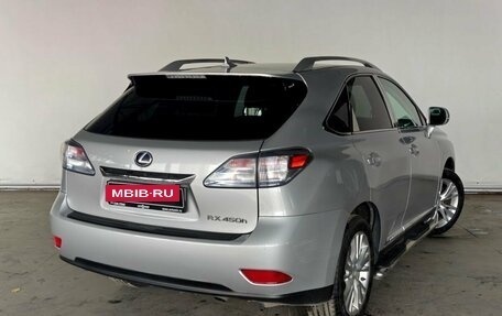 Lexus RX III, 2010 год, 2 040 000 рублей, 4 фотография