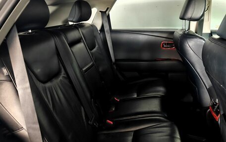 Lexus RX III, 2010 год, 2 040 000 рублей, 10 фотография