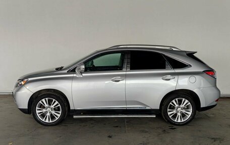 Lexus RX III, 2010 год, 2 040 000 рублей, 7 фотография