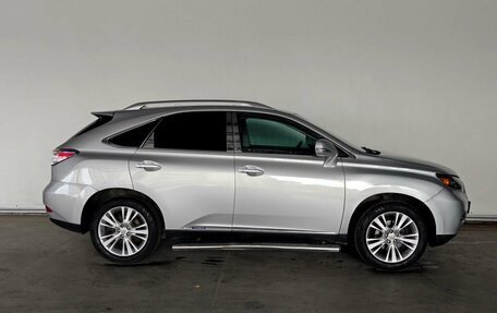 Lexus RX III, 2010 год, 2 040 000 рублей, 8 фотография