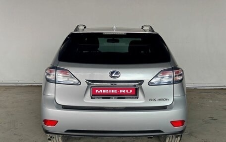 Lexus RX III, 2010 год, 2 040 000 рублей, 5 фотография
