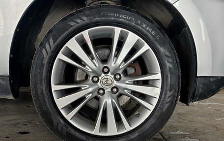 Lexus RX III, 2010 год, 2 040 000 рублей, 21 фотография
