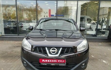 Nissan Qashqai, 2011 год, 1 090 000 рублей, 2 фотография