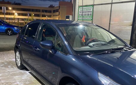 Citroen C4 II рестайлинг, 2010 год, 610 000 рублей, 3 фотография