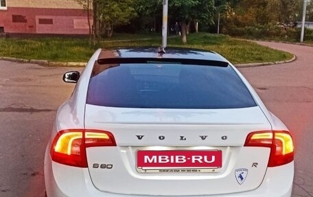 Volvo S60 III, 2011 год, 1 150 000 рублей, 4 фотография