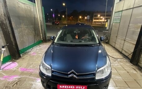 Citroen C4 II рестайлинг, 2010 год, 610 000 рублей, 5 фотография