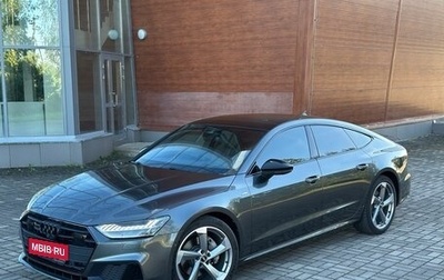 Audi A7, 2020 год, 6 000 000 рублей, 1 фотография