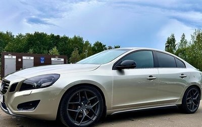 Volvo S60 III, 2012 год, 1 469 000 рублей, 1 фотография
