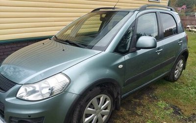 Suzuki SX4 II рестайлинг, 2013 год, 1 000 000 рублей, 1 фотография