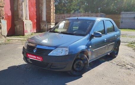 Renault Logan I, 2014 год, 200 000 рублей, 1 фотография