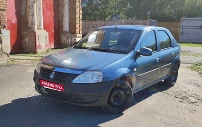 Renault Logan I, 2014 год, 200 000 рублей, 1 фотография