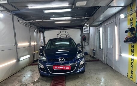 Mazda CX-7 I рестайлинг, 2011 год, 1 200 000 рублей, 1 фотография