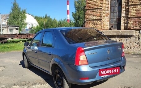 Renault Logan I, 2014 год, 200 000 рублей, 4 фотография