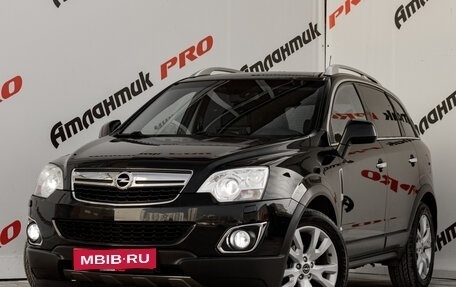 Opel Antara I, 2013 год, 1 150 000 рублей, 1 фотография