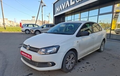 Volkswagen Polo VI (EU Market), 2014 год, 769 000 рублей, 1 фотография
