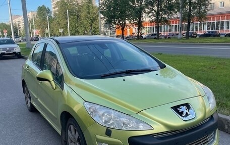 Peugeot 308 II, 2008 год, 390 000 рублей, 1 фотография