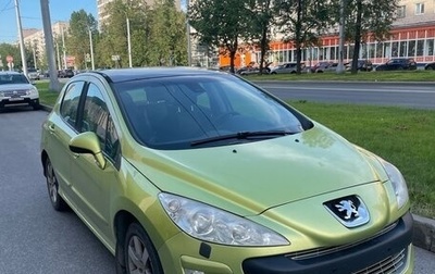 Peugeot 308 II, 2008 год, 390 000 рублей, 1 фотография