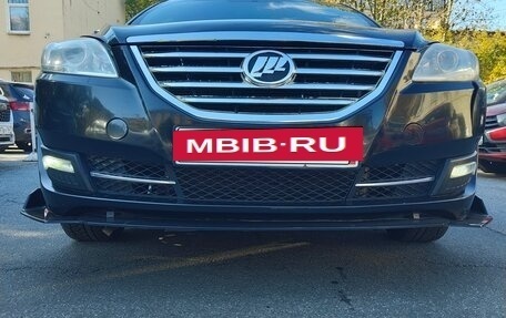 Lifan Cebrium (720), 2014 год, 490 000 рублей, 3 фотография