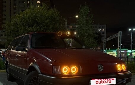 Volkswagen Passat B3, 1992 год, 250 000 рублей, 1 фотография