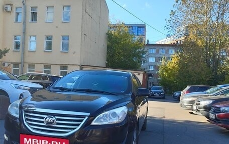 Lifan Cebrium (720), 2014 год, 490 000 рублей, 2 фотография