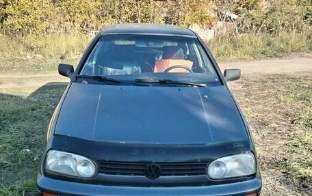 Volkswagen Golf III, 1993 год, 150 000 рублей, 1 фотография