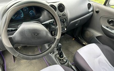 Daewoo Matiz I, 2010 год, 140 000 рублей, 1 фотография
