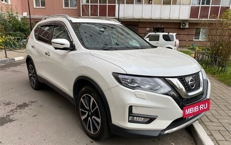 Nissan X-Trail, 2021 год, 2 800 000 рублей, 1 фотография