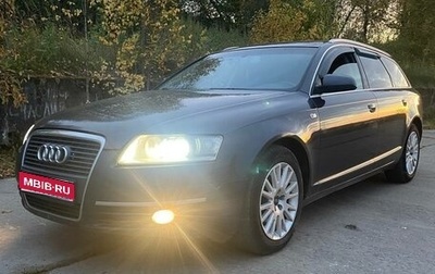 Audi A6, 2008 год, 900 000 рублей, 1 фотография