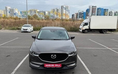 Mazda CX-5 II, 2020 год, 2 950 000 рублей, 1 фотография