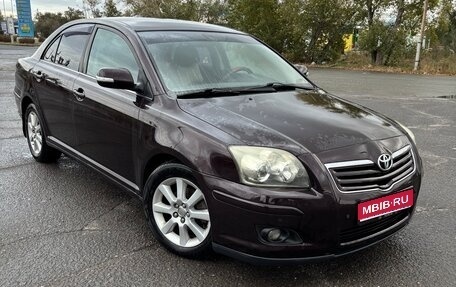 Toyota Avensis III рестайлинг, 2007 год, 800 000 рублей, 1 фотография