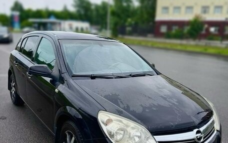 Opel Astra H, 2007 год, 280 000 рублей, 1 фотография