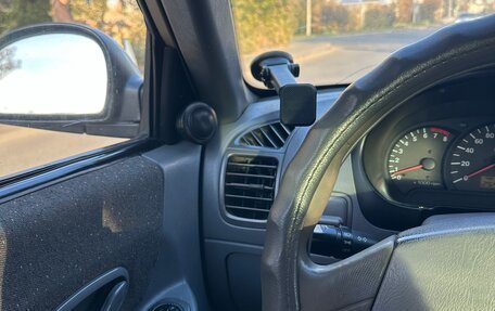 Hyundai Accent II, 2005 год, 207 000 рублей, 1 фотография