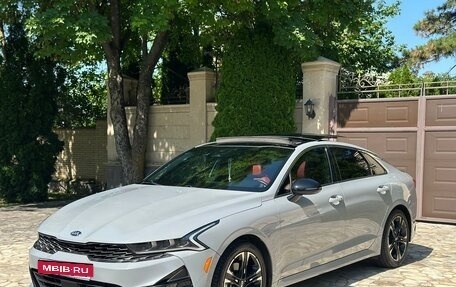 KIA K5, 2020 год, 2 380 000 рублей, 1 фотография