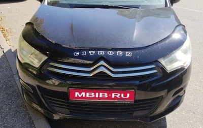 Citroen C4 II рестайлинг, 2011 год, 800 000 рублей, 1 фотография