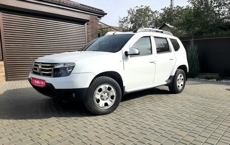 Renault Duster I рестайлинг, 2015 год, 710 000 рублей, 1 фотография