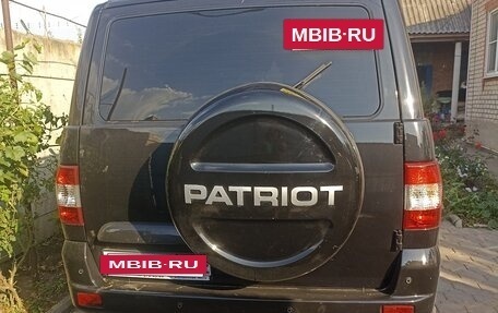 ЛуАЗ Patriot, 2023 год, 1 799 000 рублей, 3 фотография