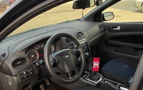 Ford Focus II рестайлинг, 2007 год, 410 000 рублей, 6 фотография
