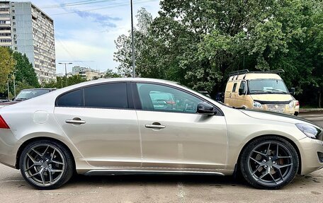 Volvo S60 III, 2012 год, 1 469 000 рублей, 5 фотография