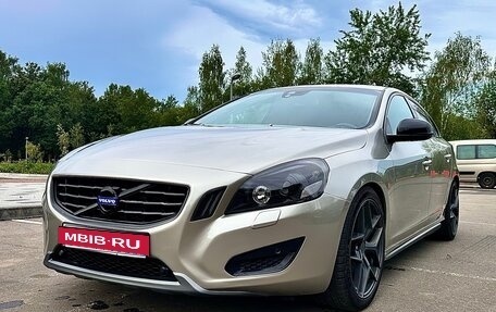 Volvo S60 III, 2012 год, 1 469 000 рублей, 2 фотография