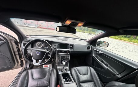 Volvo S60 III, 2012 год, 1 469 000 рублей, 11 фотография