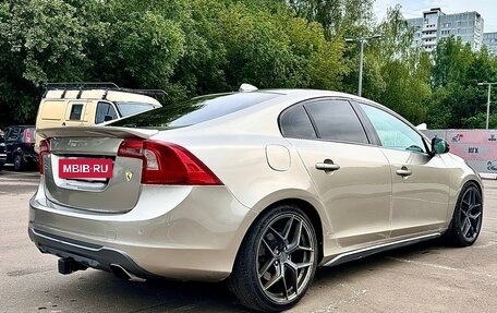 Volvo S60 III, 2012 год, 1 469 000 рублей, 6 фотография