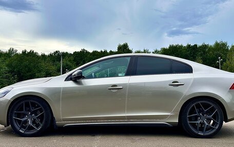 Volvo S60 III, 2012 год, 1 469 000 рублей, 9 фотография