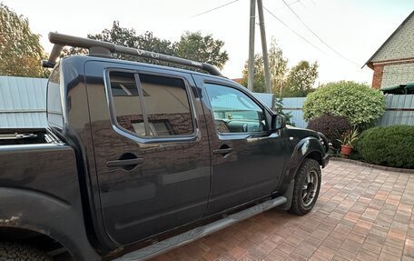 Nissan Navara (Frontier), 2007 год, 1 200 000 рублей, 3 фотография