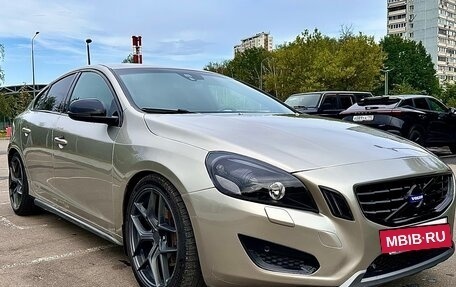Volvo S60 III, 2012 год, 1 469 000 рублей, 4 фотография