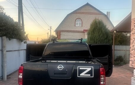 Nissan Navara (Frontier), 2007 год, 1 200 000 рублей, 2 фотография